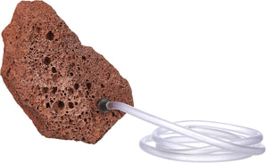 Hobby 970 Vulcano, Naturausströmer, Einzigartige Lavasteine, 1 Stück (1er Pack)