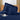 [RESIGILAT] Utopia Bedding Lenjerie Pat 200x200, Microfibra, Bleumarin