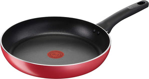 [RESIGILAT] Tigaie antiderenta Lagostina Cucina Mediterranea rosu