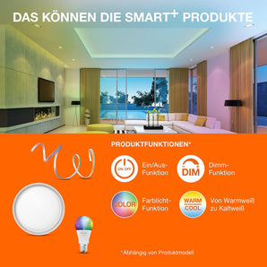 [RESIGILAT] Lampa LED inteligenta E27 cu WiFi si culoare reglabila