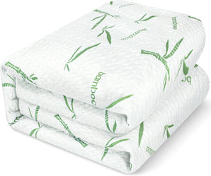 [RESIGILAT] Protectie saltea Utopia Bedding 160x200 cm impermeabila