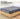 [RESIGILAT] Cearsaf pat 200x200cm Gri microfibra Oeko-Tex 35cm adancime