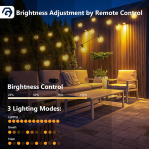 [RESIGILAT] Lumini led decorative de 30 metri cu telecomanda