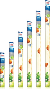 Acvariu Juwel - LED NATURE 6500K, 590 mm - potrivit pentru luminile de inserție MultiLux LED 70/80 cm