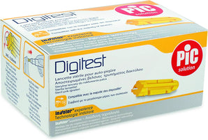 [RESIGILAT] Pic Solution Digitest Lantete Sterile 200 bucati