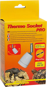 [RESIGILAT] Lucky Reptile HTSP-5 Pro, soclu din portelan, lumina terariu