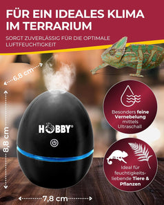 [RESIGILAT] Ceață pentru terariu HOBBY Foggy I 50 ml