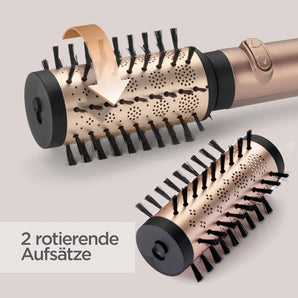 [RESIGILAT] BaByliss Big Hair Perie aer cald cu rotatie AS952E