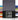 [RESIGILAT] Cearsaf de baza 120x200cm, 100% bumbac gri