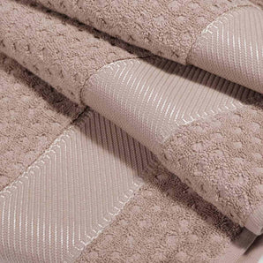 [RESIGILAT] Set prosoape Caleffi 100% bumbac, 2 piese, moale