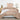 [RESIGILAT] Set lenjerie Utopia Bedding 140x200 cm Bej
