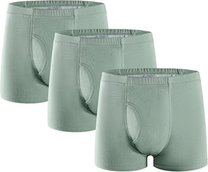[RESIGILAT] Pantaloni scurti barbati absorbanti pentru incontinenta XL