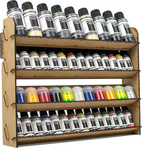 [RESIGILAT] Citadel Vallejo Tamiya, Suport vopsea, Organizator miniaturi