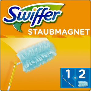 [RESIGILAT] Swiffer XXL Duster Kit, praf si murdarie, utilizare usoara
