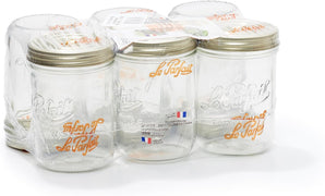 [RESIGILAT] TERRINE FAM WISS 750G x6 - LE PARFAIT