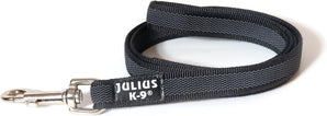 [RESIGILAT] Lesa IDC Color & Gray, 20 mm x 1,2 m, negru-gri
