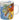 [RESIGILAT] Cana geografie Konitz alba 250ml 1 bucata