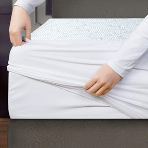 [RESIGILAT] Protectie saltea Utopia Bedding 160x200 cm impermeabila