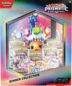 [RESIGILAT] Pokemon TCG Scarlet si Violet Clasor Prismatic Evolutii