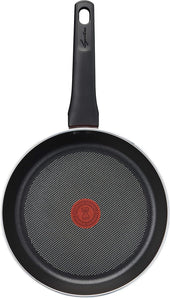 [RESIGILAT] Tigaie Lagostina Cucina Mediterranea rosu antiaderenta