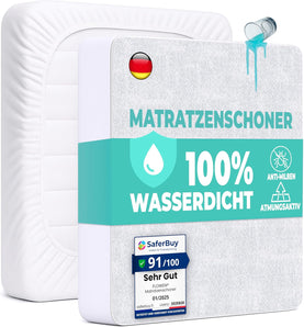 [RESIGILAT] Protectie saltea 70x140cm impermeabila din bumbac