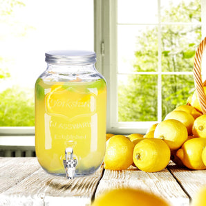 [RESIGILAT] Distribuitor Relaxdays 3,5 l pentru bauturi clare