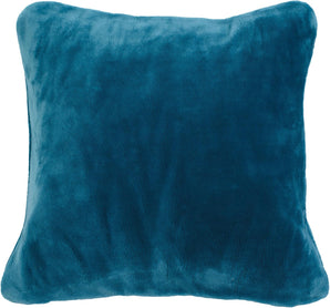 [RESIGILAT] Husa de perna Gozze premium 50x50 cm petrol 500 g/m2