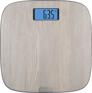 [RESIGILAT] Cantar baie Rowenta Origin Light Wood 160 kg afisaj mare