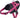 [RESIGILAT] Bobby Easy Safe ham caini, nailon, reflectorizant, fuchsia, 29-42cm