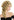 [RESIGILAT] WIG ME UP peruca dama, stil baroc, blond, 50cm