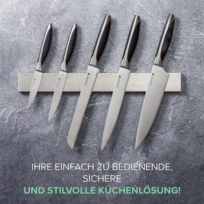 [RESIGILAT] Suport magnetic pentru cutite Coninx 40cm usor de montat