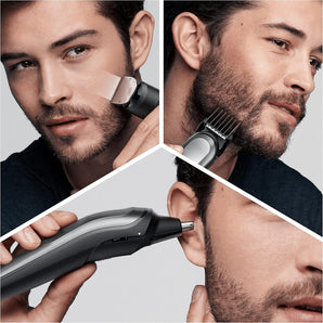 [RESIGILAT] Braun Multi-Grooming Kit 7, 10 in 1, cadou de Ziua Tatalui