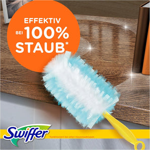 [RESIGILAT] Swiffer Dust Magnet, 3x18, pentru praf si par