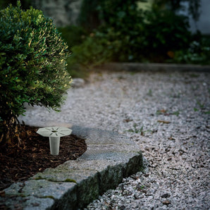 [RESIGILAT] Eglo Accesorii, Tarus Cuba exterior, Otel galvanizat, Argintie