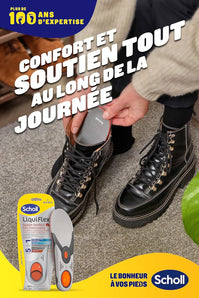 [RESIGILAT] Scholl LiquiFlex talpi interioare intarite pantofi dama