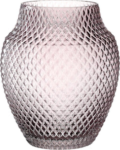 [RESIGILAT] LEONARDO HOME 018674 Vaza Poesia, 22.5 cm, Violet