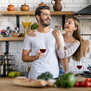 [RESIGILAT] Relaxdays Borcane Bomboane, Set 3, 1.5 L, Transparent