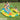 [RESIGILAT] Intex 57166NP Loc De Joaca Dino, Gonflabil, Multicolor