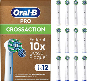 [RESIGILAT] Oral-B Pro CrossAction - Periute electrice 12 bucati