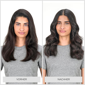 Ondulator BaByliss 32mm – Încălzire rapidă, cu înveliș turmalină-ceramică pentru bucle mari, 10 setări de temperatură, bucle fără frizz, suport integrat – Negru & Roz, C332E