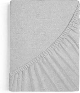 [RESIGILAT] Cearsaf cu elastic 70x140 cm, 100% bumbac Oeko-TEX, pentru copii