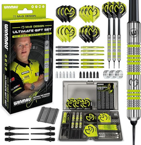 [RESIGILAT] Set darts Winmau MvG 50 piese personalizabil