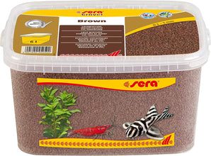 [RESIGILAT] SERA Pietris maro 2-3 mm 6000 ml pentru acvarii