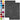 [RESIGILAT] NatureMark Set de 2 covorase de baie gri antracit 50x80 cm