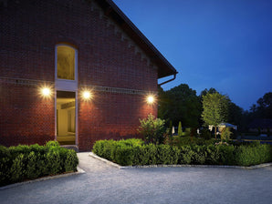 [RESIGILAT] Steinel LS 150 S, LED exterior, detector miscare 240grade, 14,7 W