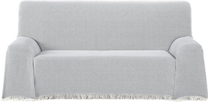 [RESIGILAT] Eesarfa Martina Home Spiga 80% bumbac 20% poliester 260x230 cm