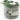 [RESIGILAT] Centrifuga salata cu capac 3 L Verde Alb Italia