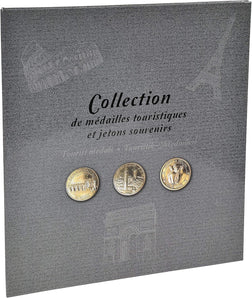 [RESIGILAT] Exacompta Medal Collection, Carton Cover, 25.5x28cm, 50 Coins