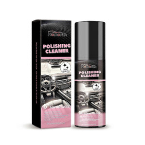 [RESIGILAT] Soluție Curățare și Protecție Interior Auto, 100 ml – Finish Premium