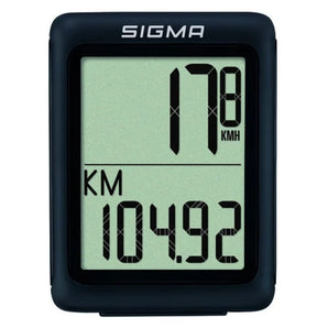 [RESIGILAT] Calculator ciclism Sigma BC 5.0 WR negru